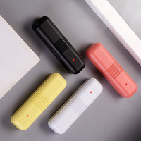 Banque d'alimentation de charge compacte multifonction promotionnelle en gros 2600 MA alimentation mobile sans soudure Logo personnalisé de haute qualité