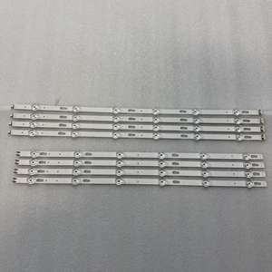 แถบไฟแบ็คไลท์ LED สำหรับทีวี SVC580A23 BN96-50458A รแอล58TU7000 BN96-50459A 58TU8000 UN58TU7000 UA58TU7000 UE58TU7000 - Product Image 2