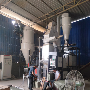 Máy nghiền Ngô công nghiệp hoàn thành Bộ tiêu thụ điện năng thấp 4000kg mỗi giờ với chức năng sàng tự động - Product Image 2