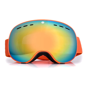 Intercambiables <span class=keywords><strong>nieve</strong></span> <span class=keywords><strong>gafas</strong></span> adulto snowboard <span class=keywords><strong>casco</strong></span> de esquí <span class=keywords><strong>gafas</strong></span> - Product Image 2