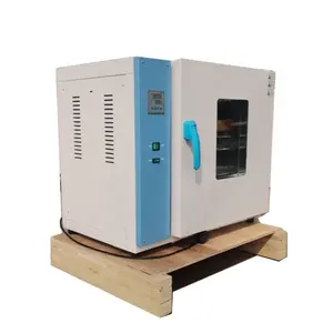 Electric Digital Convection hot Air Drying Circulation Drying Oven for Soil Testing