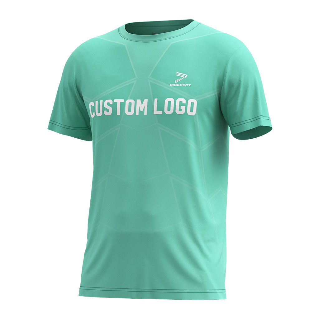 Tennis & Badminton T Shirt: Breathable Sports Jersey For Men