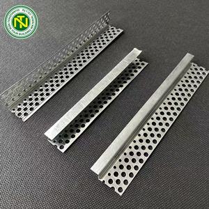 Zinco revestido Metal aço parede ângulo canto talão Omega / Furring canal transportando para o sistema do teto - Product Image 5