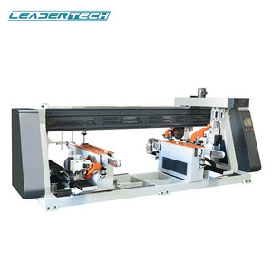 خط إنتاج ألواح الأبواب HDF/<span class=keywords><strong>PVC</strong></span> الأوتوماتيكي مع النقش والمعالجة السطحية قدرة عالية - Product Image 5