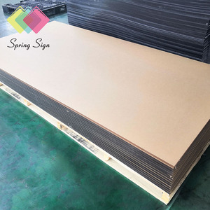 Plaques acryliques transparentes découpées au laser Spring Sign 4ft x 8ft, feuilles de <span class=keywords><strong>plexiglas</strong></span> de 3 mm, feuilles acryliques transparentes Pamma pour hôtels, expositions et publicité - Product Image 6