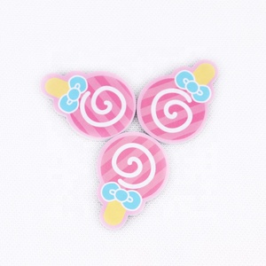 Ziri Factory Wholesale High Quality Milk Bottle Shaped Candy Professional Emery Board Pink Disposable 100/180/240 Nail File