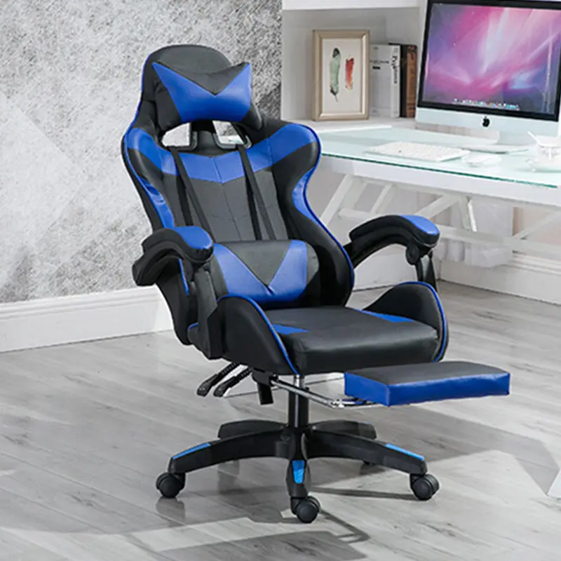 Wholesale Chair for games Ergonomic Gaming Chair Computer Swivel Chair for games