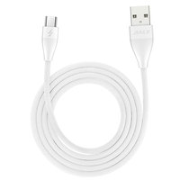 Cable USB de PVC para Sincronización y Transferencia de Datos con Carga Rápida 3A, Cable de Cobre Puro Tipo-C a USB-A, Micro USB, Android C a C, PD 60W