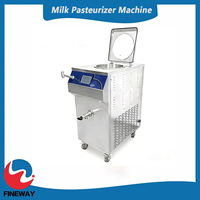Machine de pasteurisation commerciale pour eau de coco, équipement d'élevage laitier, stérilisateur de lait, pasteurisateur automatique par lots
