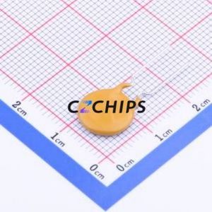 FRX090-90F Resettable Fuse Through hole Component (THT),P=5.1mm Fuse 90V 40A 900mA 1.8A - Product Image 2