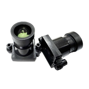 Objectif de caméra de sécurité 1/2.7" M12 4MP <span class=keywords><strong>DarkLight</strong></span> F1.0 BlackLight 4.0mm pour CCTV, drone FPV et caméra embarquée, avec support - Product Image 6