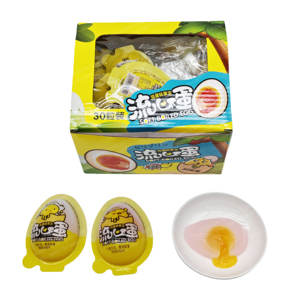 OEM produttori di caramelle all'uovo gelatina per bambini <span class=keywords><strong>Set</strong></span> di caramelle per bambini popolari con gelatina di uova per bambini - Product Image 1