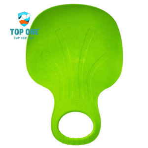 Top un gros Portable en plastique grande nouvelle Texture épaisse toboggan planche de sable glisser herbe traîneau conseil enfants enfants snowboards Skis - Product Image 2