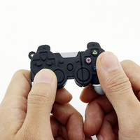 Mando de dibujos animados 3D profesional, tarjeta Flash USB de alta velocidad, resistente al agua, 4gb, 8gb, 16gb, 32gb, 64gb, 128gb, unidades Flash USB, precio bajo, nuevo