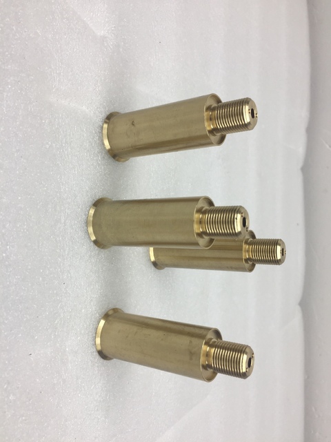 Custom CNC Machining Humanoid Robot Joint Parts - Aluminum/Copper Materials, 1-Piece MOQ & ROHS Approval