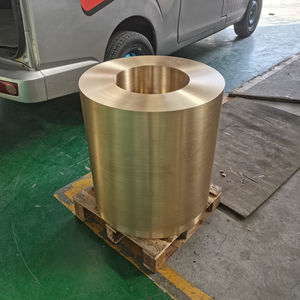 Douilles à bride en bronze d'aluminium sur mesure, douilles à bride en bronze d'aluminium - Product Image 6