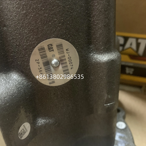 2P3645 <b>2P</b>-3645 Gear Pump Assembly 14G 16G is used for grader. - Product Image 5