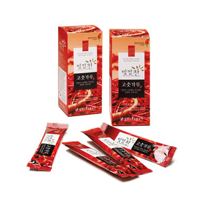 [Biggalchan 100g] Auténtico Condimento Coreano para Cocina Tradicional, Polvo de Chile Rojo YeongYang - Product Image 1