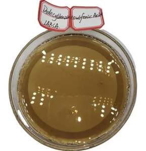 2025 LABSA 96 Acide alkylbenzène sulfonique linéaire LABSA 96% Production de détergents Produits de nettoyage Produits agrochimiques - Product Image 4