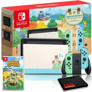 Console di Gioco Switch <span class=keywords><strong>2</strong></span> OLED 64GB Nuovo Modello con Colori Blu Neon/Rosso Neon, Lettore Portatile Senza Schermo Touch - Product Image 5