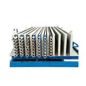 China fabrik EPS sandwich wall panel, der maschine/leichte beton wand panel forming maschine