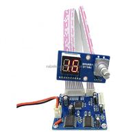 SRUIS DSP numérique mode de réverbération Karaoké reverb conseil Mélangeur effet mode 0-99 100 sortes de effets