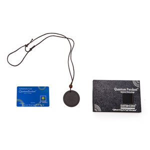 Teknologi jepang Kesehatan Kuantum Energi Skalar Liontin/lava energi liontin - Product Image 1