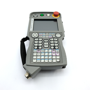 ของแท้ แบรนด์ใหม่ ซีลจากโรงงาน ออกแบบตามหลักสรีรศาสตร์ ใช้พลังงานต่ำ 24VDC IP54 น้ำหนัก 2.8 กก. ขนาด 286x165x85 มม. จอยควบคุมแบบ Teach Pendant รุ่น JZRCR-YPP21-1 สำหรับ - Product Image 2