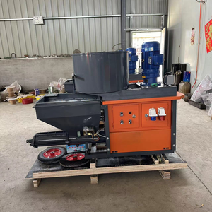 Machine à projeter le <span class=keywords><strong>ciment</strong></span> et le mortier diesel à <span class=keywords><strong>prix</strong></span> d'usine en promotion - Product Image 2