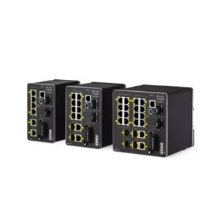 สวิตช์อีเธอร์เน็ตอุตสาหกรรม IE-2000-8TC-G-B สวิตช์เครือข่ายแบบไม่ต้องจัดการ 8 พอร์ต 10/100 พร้อมราคาที่ดี - Product Image 4