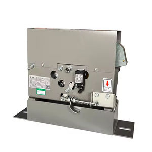 เครื่องลิฟต์สองทิศทาง XS12B ความเร็วสูงเกินไปพร้อมตัวสร้างความตึงสำหรับระบบ Kone/<span class=keywords><strong>Fujitec</strong></span> /tke/yungtay - Product Image 5