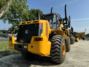 Liugong 870H Wheel Loader Front End Loader Heavy Duty Construction Equipment - Product Image 2