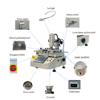 Machine de réparation de carte mère de téléphone portable et d'ordinateur portable LV-06 et outils de reballing IC