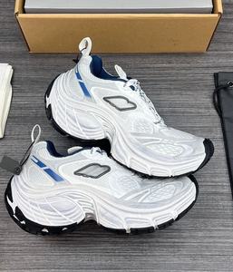 Chaussures de créateur pour hommes de qualité supérieure, personnalisées, avec semelles épaisses, respirantes et élégantes, adaptées aux activités sportives. - Product Image 6