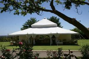 Romantic Style White Mughal <b>Tent</b> New Arrival Classic Canvas Portable Wedding Decorations <b>for</b> Outdoor Events Best Price - Product Image 4