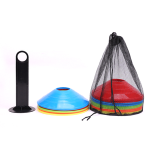 Fabrik Direkt vertrieb PEdiscagility Cones Hohl training Agility Cones Jugend training Agility Training Cone - Product Image 6