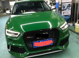 Nuovo Paraurti Anteriore e Griglia di Alta Qualità per Audi <span class=keywords><strong>Q3</strong></span> <span class=keywords><strong>2012</strong></span>-2018 Aggiornamento a RSQ3 - Product Image 4