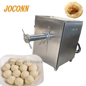 Fabricante de máquina de desossa de choco para bolas de peixe filtro de carne de tilápia surimi