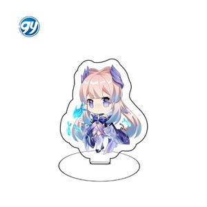 Soporte Acrílico de Doble Cara de <span class=keywords><strong>Kaedehara</strong></span> <span class=keywords><strong>Kazuha</strong></span> de Genshin Impact, Decoración de Escritorio de Anime - Product Image 4