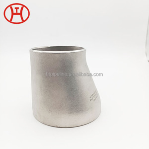 Siêu Duplex 2507 s32760 butweld TEE Duplex thép 2205 khuỷu tay đồng tâm giảm tốc 2507 phù hợp - Product Image 2