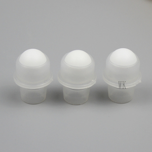 6ml 8ml 10ml tùy chỉnh Tinh dầu nước hoa thủy tinh cuộn trên chai thép con lăn bóng chai nước hoa - Product Image 5