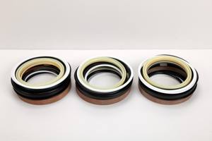 KIT sigillo olio cilindro idraulico per escavatore SANY SY215C 60107384 - Product Image 5