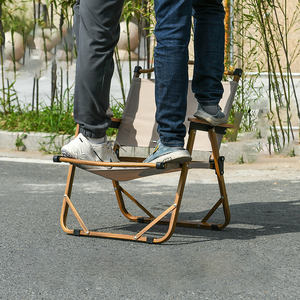 แบบพกพาเฟอร์<span class=keywords><strong>น</strong></span>ิเจอร์สว<span class=keywords><strong>น</strong></span>กลางแจ้งโป๊กเกอร์จัดเลี้ยงจัดเลี้ยง Bbq Camping ปิกนิกพับ Kemit <span class=keywords><strong>เก้าอี้</strong></span>บีชสําหรับสว<span class=keywords><strong>น</strong></span>โป๊กเกอร์บาร์บีคิว - Product Image 4