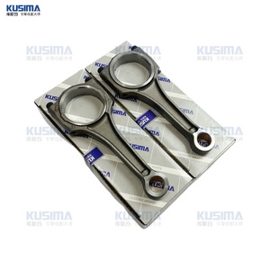 ก้านคอนเน็นนต3.0 EA839 3.0ตันพอร์ชไซแอนน์เบนซิน06M198401ชิ้นส่วนเครื่องยนต์ - Product Image 1