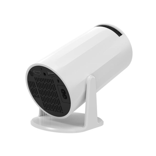 Native 1080P Projector Dual 5G WiFi BT5.1 4K Supported Home Projector Portable Outdoor Max 300" Display Movie LCD Projector