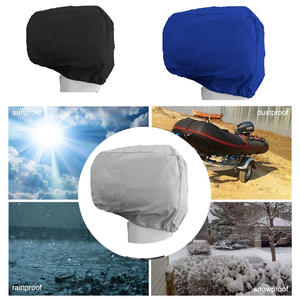 Housses de protection pour bateaux et yachts pour moteurs hors-bord, housses de pluie pour bateaux rapides - Product Image 4