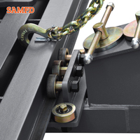 Machine de redressage de carrosserie automobile SAMFD, machine de redressage de cadre de carrosserie automobile, machine de redressage de cadre de carrosserie automobile