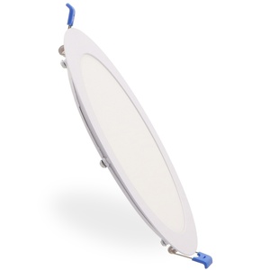 Pannello LED Circolare 20W 4000K - Illuminazione Efficiente e Versatile per Spazi Commerciali e Domestici, Ideale per Soffitti. - Product Image 1