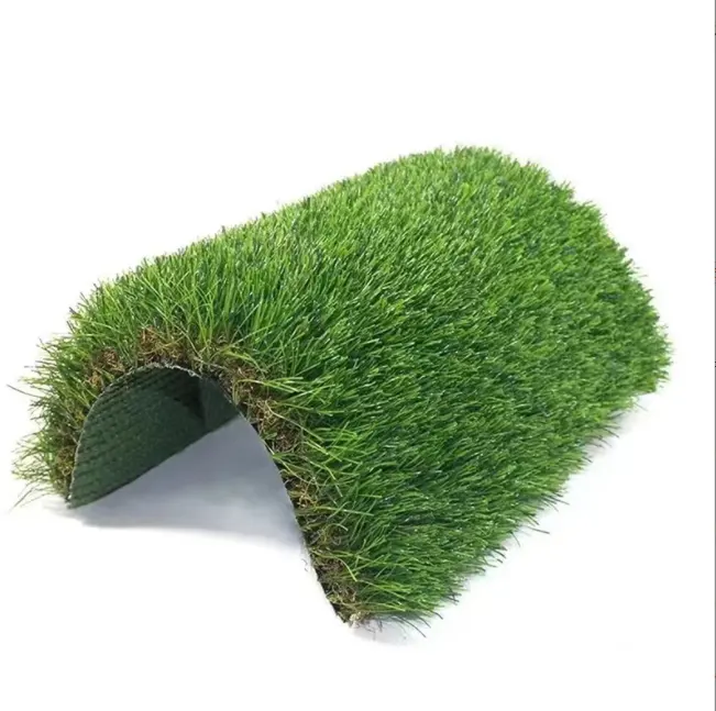Hot Selling Green Carpet Customized Artificial Turf Sports Flooring 40mm Artificial Turf Soccer