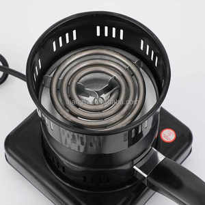 阿拉伯水烟水烟木炭启动炉、电热板、木炭燃烧器 - Product Image 4